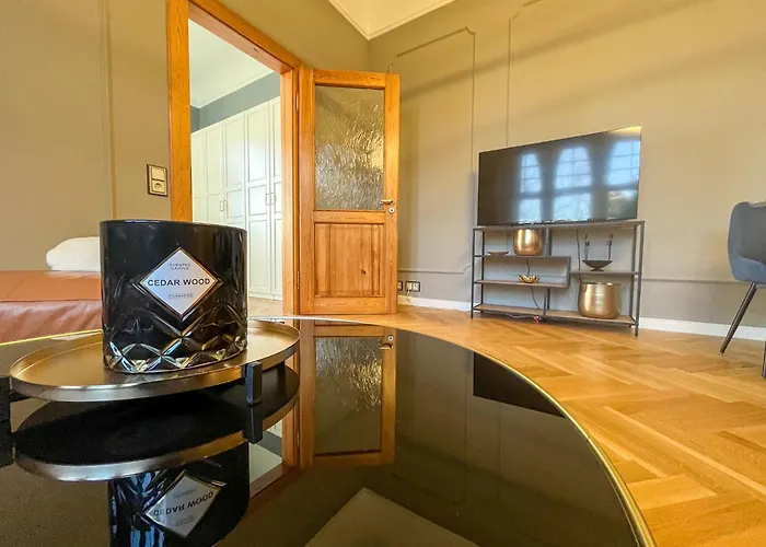 Wohnperle*grossergarten*villa Δρέσδη